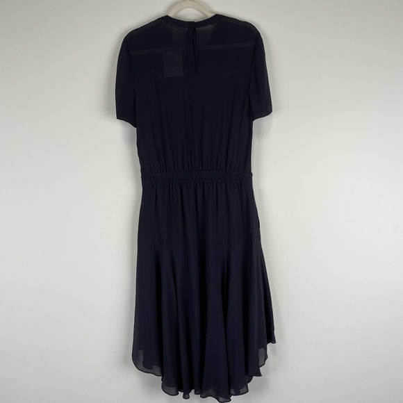 NWT A.L.C. Ardell lace panel midi dress Size 6 - Picture 7 of 16